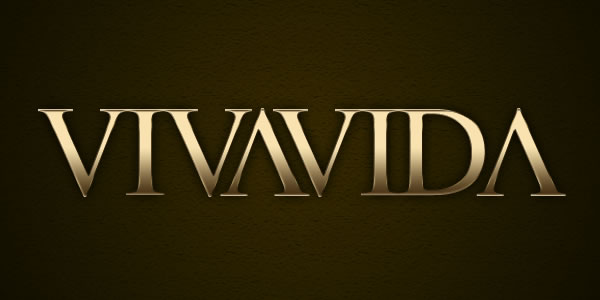 How To Create a Gold Text Effect in Photoshop