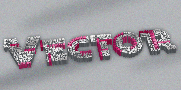 How to Use Typography to Create a 3D Text Effect