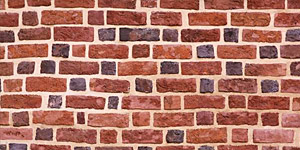 Brick Medieval Old Wall Background