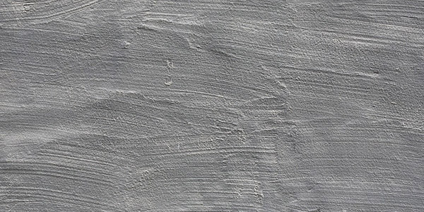 Hand Troweled Grey Wall Surface Background