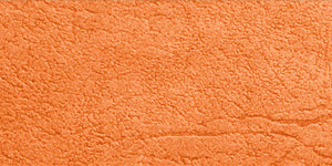 Orange Leather Background