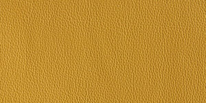 Yellow Leather Background