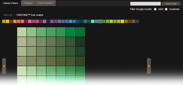 Color Palette Generator From Image Online