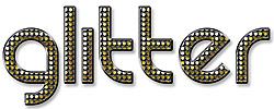 1930s Glitter Text Effect Action 1930s Glitter Text Effect Action