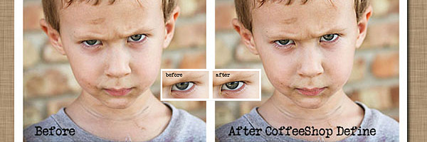 Define Define PS Action