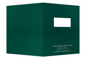 Folder Case Study: Fracassi & Associates