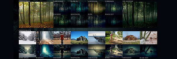 Ghost Stories Photoshop Action Ghost Stories Photoshop Action