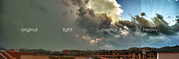 HDR Tools HDR Tools PS Action