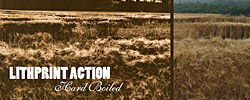 Lithprint Hard Boiled Lithprint Hard Boiled PS Action