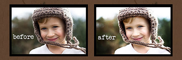 Perfect Portrait 3 Perfect Portrait 3 PS Action