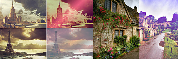 Photoshop Action Variety Photoshop Action Variety