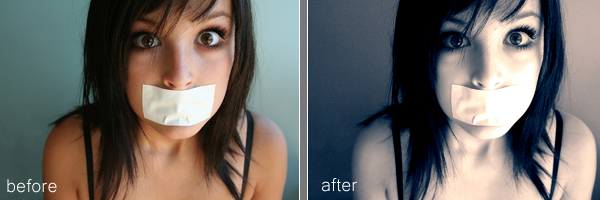 Split Toning Split Toning PS Action