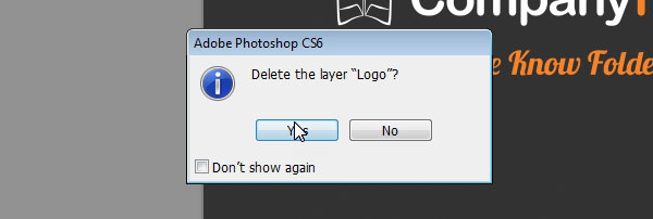 Editing the Printed Mockup Design Directly - Step 2
