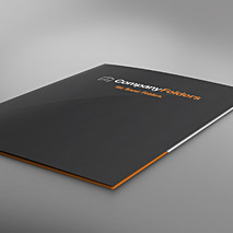 Low Angle Mockup Template