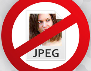 The Problems with Printing JPEG Files