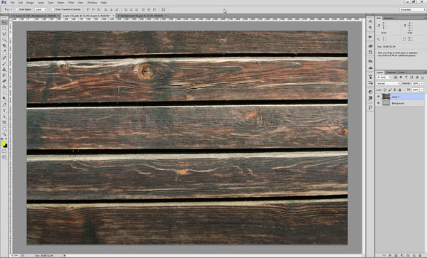 Replacing Mockup Backgrounds - Step 3