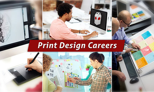 Which Print Graphic Design Career is Right for You?