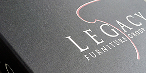 Legacy Furniture Sales Binder