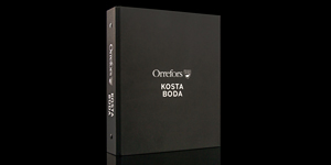 Orrefors Kosta Boda 2012 Catalog