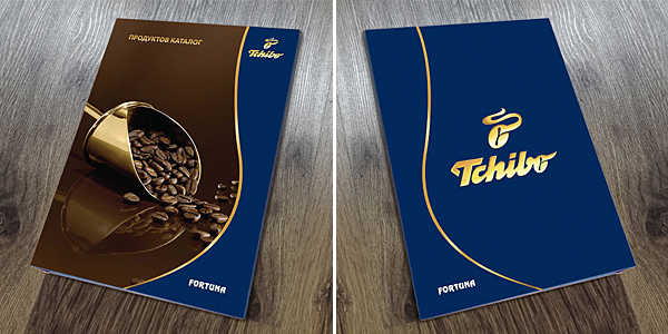 Tchibo Coffee Product Catalogue
