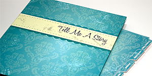 Tell Me a Story Binder