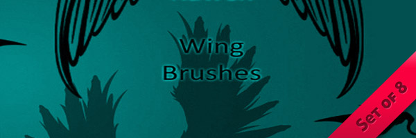 Wing Brushes
