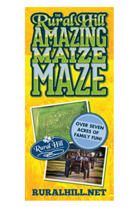 2013 Amazing Maize Maze