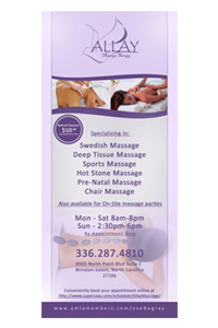 Allay Massage Therapy