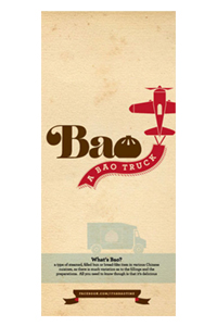 Bao: A Bao Truck