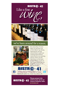 Bistro 41