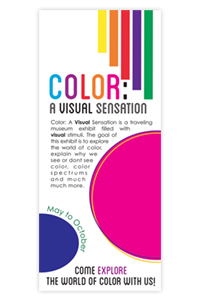 Color: A Visual Exhibit Design