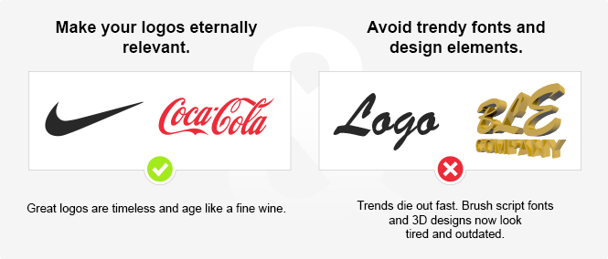 How To Design The Perfect Business Logo Infographic How To Design The Perfect Business Logo Infographic