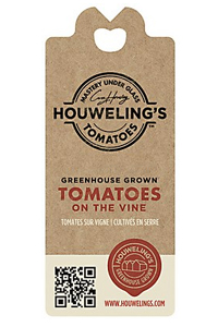 Houweling's Tomatoes Rebrand