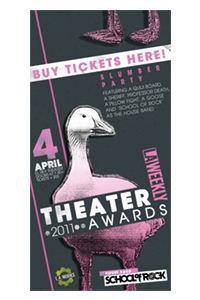 LA Weekly Theater Awards