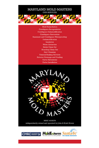 Maryland Mold Masters