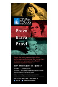 Opera in the Ozarks