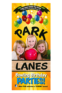 Park Lanes Bowling Birthday Parties
