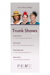 Peabody Essex Museum Shop