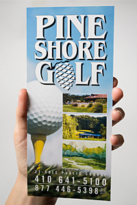 Pine Shores Golf