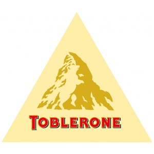 Toblerone Logo