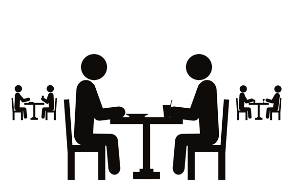 Do it in person (if you can)