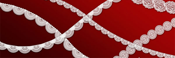 Dynamic Lace Brushes