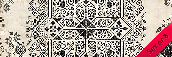 Embroidery Cross Stitch