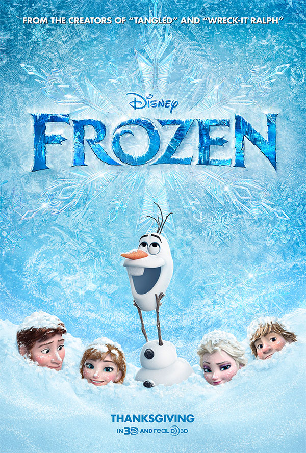 Frozen Poster