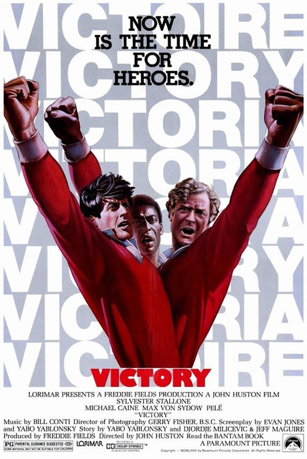Victory Poster