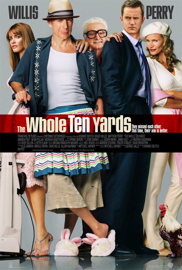 The Whole Ten Yards Poster