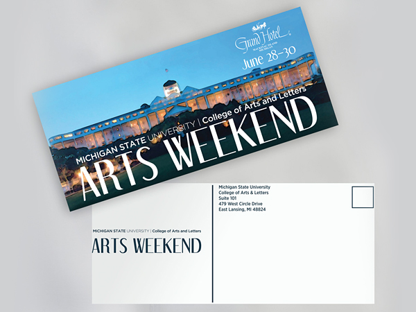 MSU Arts Weekend