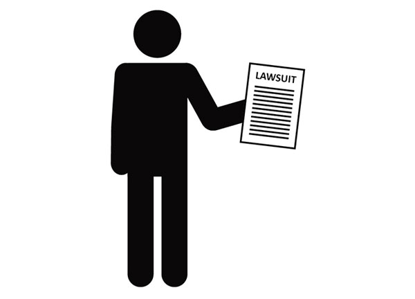 Use lawsuits instead of contracts