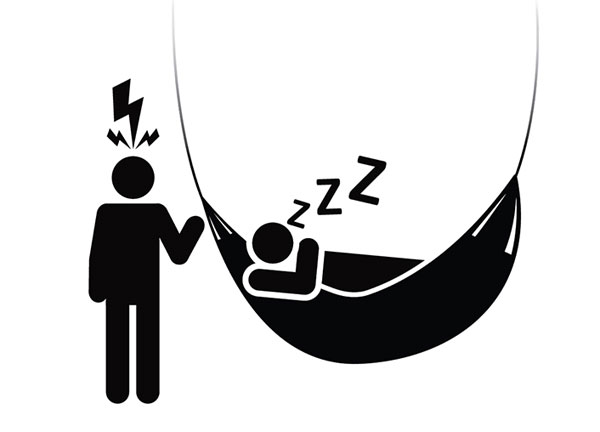 Don’t sweat deadlines