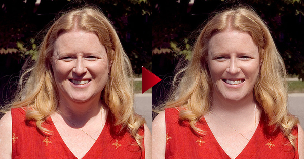 How to Slim a Face in Photoshop with Just a Few Easy Steps (Tutorial)